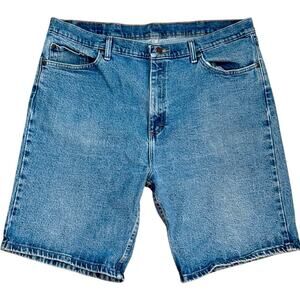 Wrangler Relaxed Fit Jean Shorts Size 38